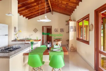 Fazenda/Sítio com 2 Quartos à venda, 200m² no São Francisco Xavier, São José dos Campos