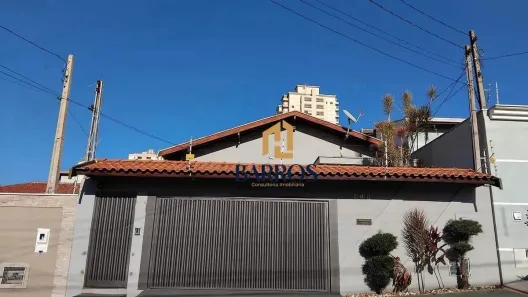 Casa com 3 Quartos à venda, 150m² no Nova América, Piracicaba