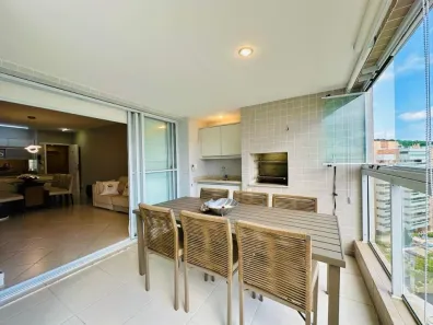 Apartamento com 3 Quartos à venda, 94m² no Riviera, Bertioga