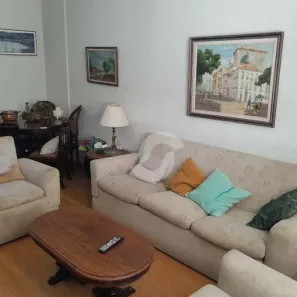 Apartamento com 3 Quartos à venda, 118m² no Icaraí, Niterói