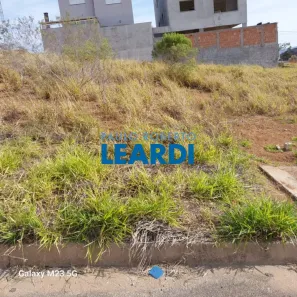 Lote/Terreno à venda, 250m² no Jardins de Florença, Poços de Caldas