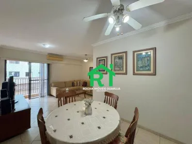Apartamento com 2 Quartos à venda, 92m² no Jardim Las Palmas, Guarujá