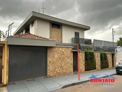 Casa com 4 Quartos à venda, 676m² no Vila Faria, São Carlos