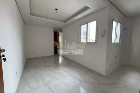 Apartamento com 2 Quartos à venda, 62m² no Vila Linda, Santo André