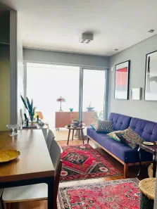 Apartamento com 1 Quarto à venda, 49m² no Cidade Monções, São Paulo