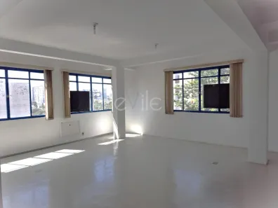 Sala Comercial com 1 Quarto para alugar, 72m² no Vila Nova, Campinas