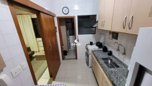 Apartamento com 1 Quarto à venda, 64m² no Itararé, São Vicente