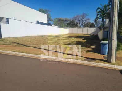 Lote/Terreno à venda, 620m² no Residencial Villa Dumont, Bauru