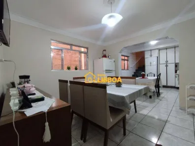 Sobrado com 4 Quartos à venda, 230m² no Jardim Sílvia Maria, Mauá