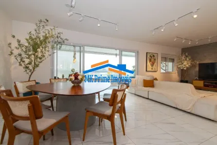 Apartamento com 4 Quartos à venda, 160m² no Água Branca, São Paulo