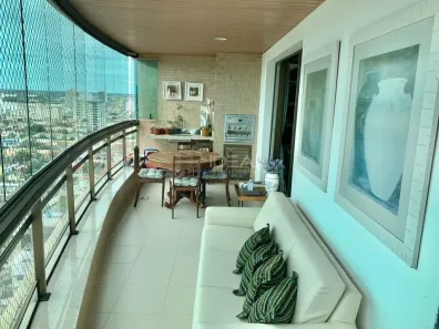 Apartamento com 4 Quartos à venda, 183m² no Centro, Campos dos Goytacazes