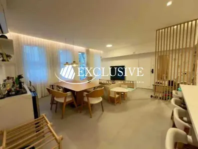 Apartamento com 4 Quartos à venda, 140m² no Copacabana, Rio de Janeiro