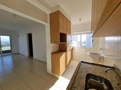 Apartamento com 2 Quartos para alugar, 53m² no Jardim Satélite, São José dos Campos