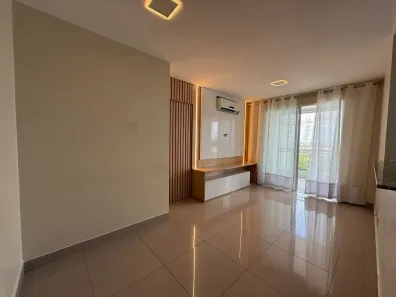 Apartamento com 3 Quartos à venda, 87m² no Praça 14 de Janeiro, Manaus