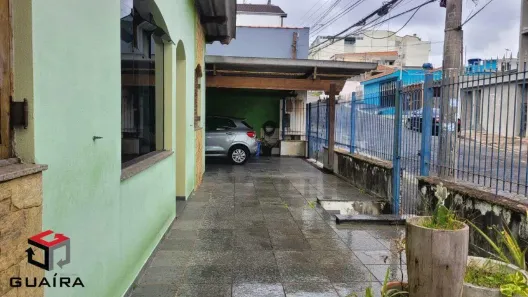 Casa com 4 Quartos à venda, 205m² no Jardim Santo Alberto, Santo André