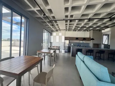 Flat com 1 Quarto à venda, 34m² no Pantanal, Florianópolis