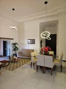 Casa de Condomínio com 3 Quartos à venda, 246m² no Parque Residencial Damha IV, São José do Rio Preto