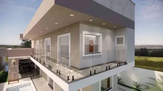 Casa de Condomínio com 4 Quartos à venda, 300m² no Inoã (Inoã), Maricá