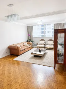 Apartamento com 3 Quartos à venda, 120m² no Indianópolis, São Paulo