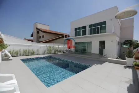Casa com 4 Quartos à venda, 467m² no Chácara Letônia, Americana