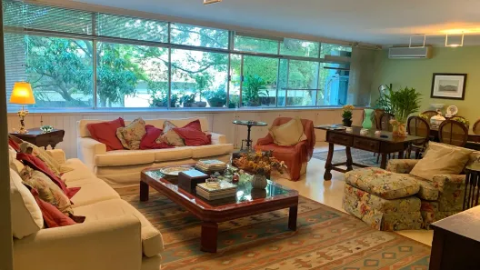 Apartamento com 3 Quartos à venda, 221m² no Lagoa, Rio de Janeiro