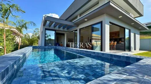 Casa com 4 Quartos à venda, 354m² no Residencial Parque Campos de Santo Antônio II, Itu