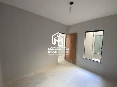 Casa com 2 Quartos à venda, 70m² no Cidade Jardim Marília, Luziânia