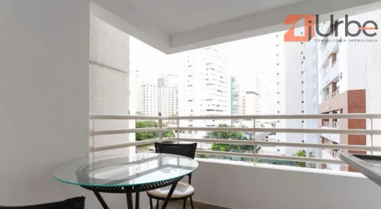 Apartamento com 1 Quarto à venda, 39m² no Bela Vista, São Paulo