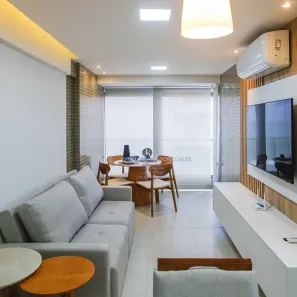 Apartamento com 1 Quarto para alugar, 45m² no Piatã, Salvador