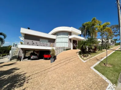 Casa de Condomínio com 3 Quartos à venda, 380m² no Joapiranga, Valinhos
