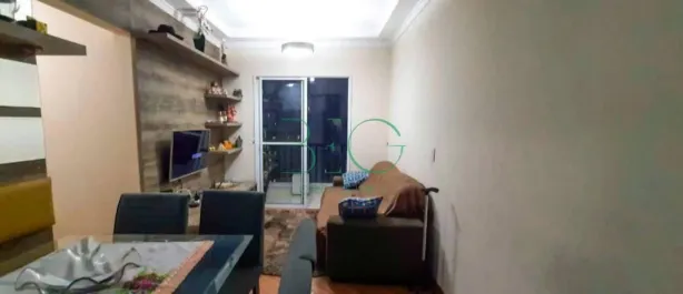 Apartamento com 3 Quartos à venda, 67m² no Umuarama, Osasco