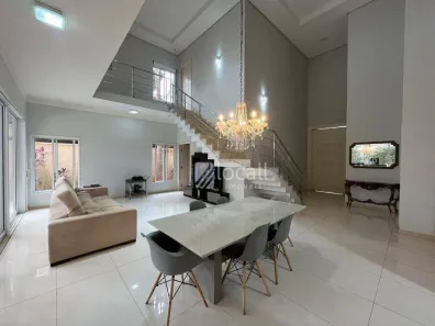 Casa de Condomínio com 4 Quartos para venda ou aluguel, 350m² no Residencial Eco Village I, São José do Rio Preto
