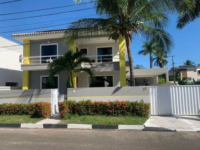 Casa de Condomínio com 4 Quartos à venda, 340m² no Recreio Ipitanga, Lauro de Freitas
