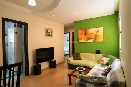 Apartamento com 3 Quartos à venda, 70m² no Sagrada Família, Belo Horizonte