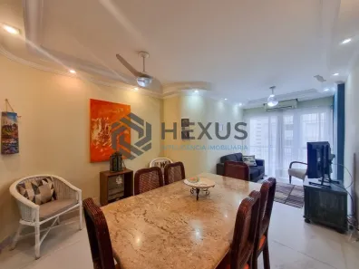 Apartamento com 2 Quartos à venda, 95m² no Pitangueiras, Guarujá