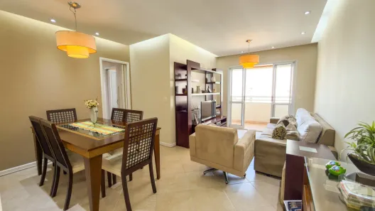 Apartamento com 3 Quartos à venda, 90m² no Belenzinho, São Paulo