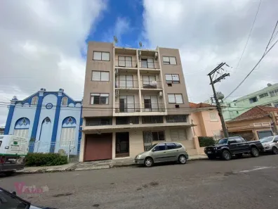Apartamento com 1 Quarto à venda, 42m² no Centro, Santa Maria