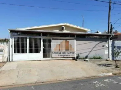 Casa com 4 Quartos à venda, 124m² no Vila Aurocan, Campinas