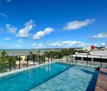 Apartamento com 2 Quartos à venda, 121m² no Cabo Branco, João Pessoa