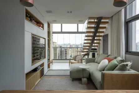 Apartamento com 2 Quartos à venda, 118m² no Vila Clementino, São Paulo