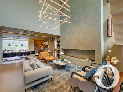 Casa de Condomínio com 4 Quartos à venda, 470m² no Alphaville, Santana de Parnaíba