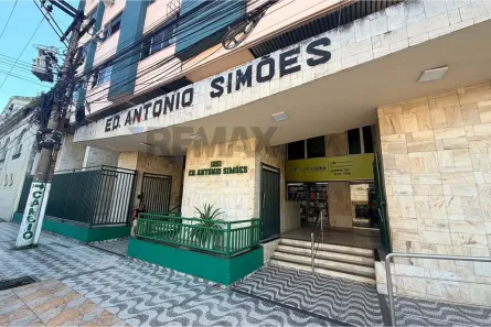 Apartamento com 1 Quarto à venda, 53m² no Centro, Manaus