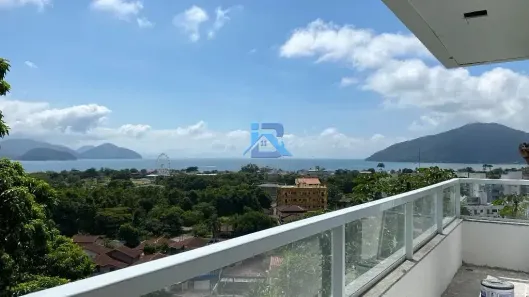 Apartamento com 3 Quartos à venda, 143m² no Praia Grande, Ubatuba