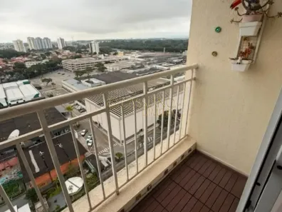 Apartamento com 1 Quarto à venda, 34m² no Jardim Oswaldo Cruz, São José dos Campos