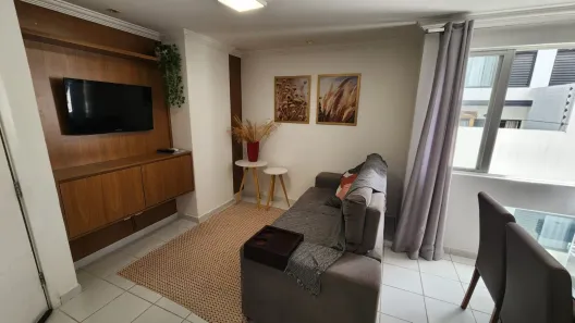 Apartamento com 3 Quartos à venda, 78m² no Jardim Oceania, João Pessoa