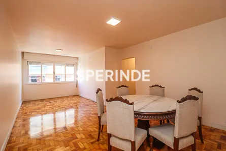 Apartamento com 3 Quartos para alugar, 96m² no Centro Histórico, Porto Alegre