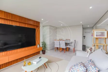 Apartamento com 3 Quartos à venda, 82m² no Santo Amaro, São Paulo