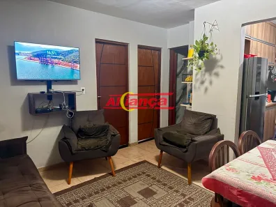 Apartamento com 2 Quartos à venda, 53m² no Jardim Flor da Montanha, Guarulhos