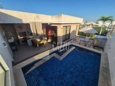 Cobertura com 3 Quartos à venda, 264m² no Recreio dos Bandeirantes, Rio de Janeiro