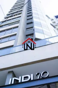Apartamento com 1 Quarto à venda, 44m² no Indianópolis, São Paulo